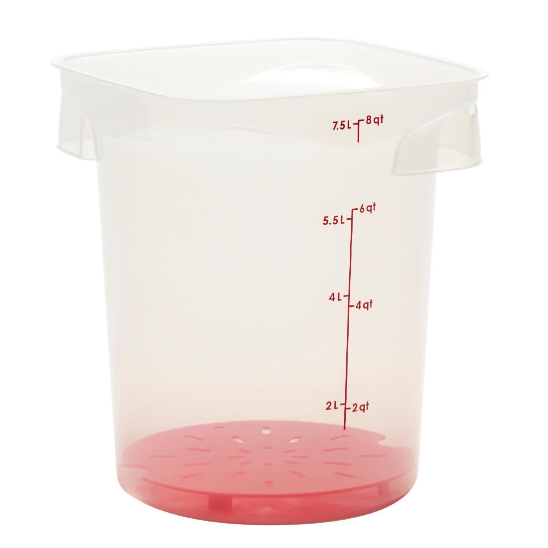 Cambro FreshPro PP CamRound Container 7.6Ltr