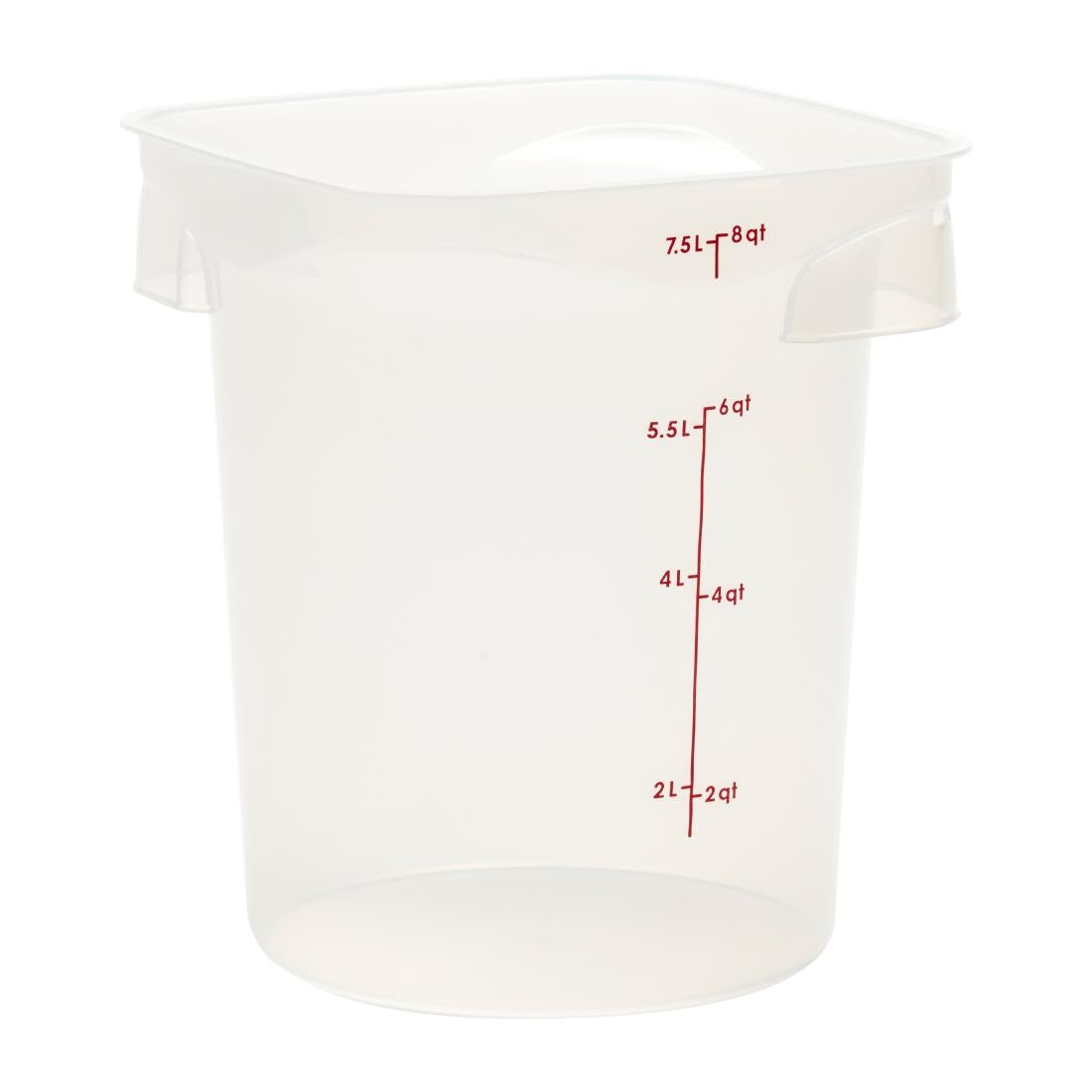 Cambro FreshPro PP CamRound Container 7.6Ltr