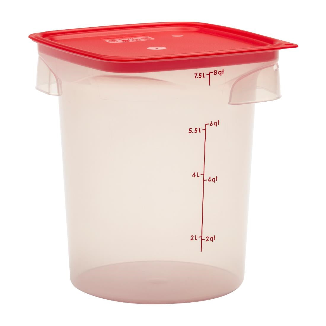 Cambro FreshPro PP CamRound Container 7.6Ltr