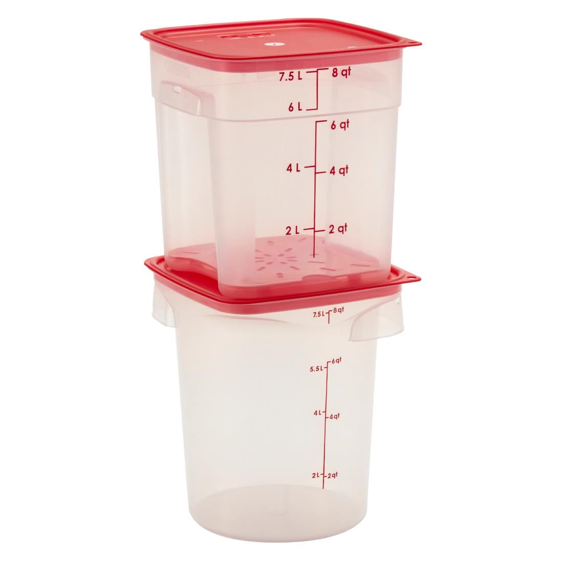 Cambro FreshPro PP CamRound Container 7.6Ltr