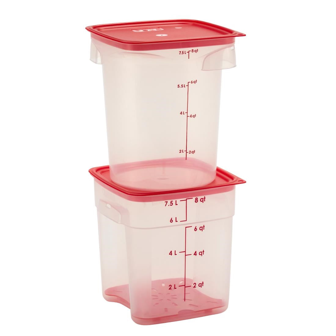 Cambro FreshPro PP CamRound Container 7.6Ltr