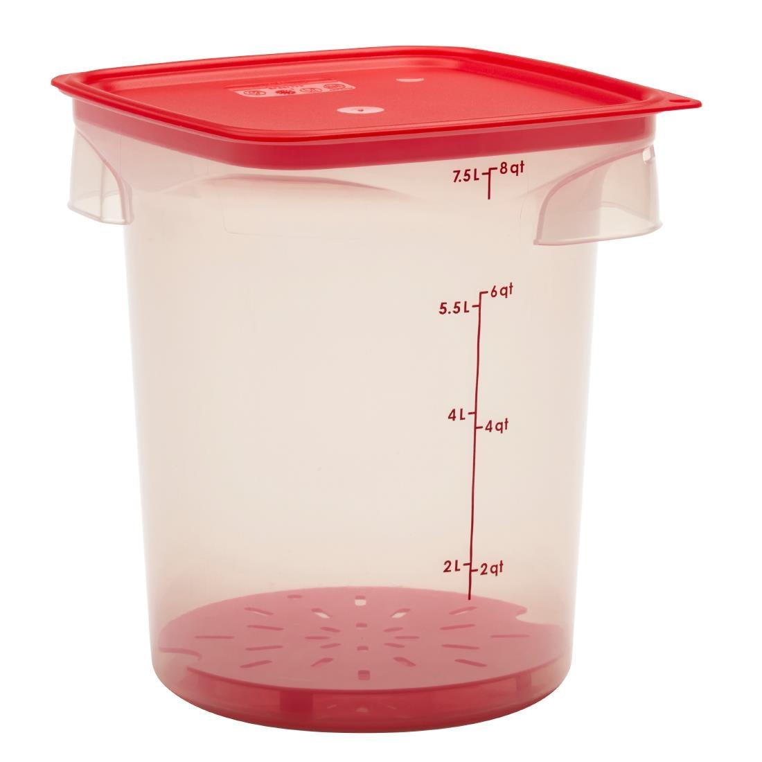 Cambro FreshPro PP CamRound Container 7.6Ltr