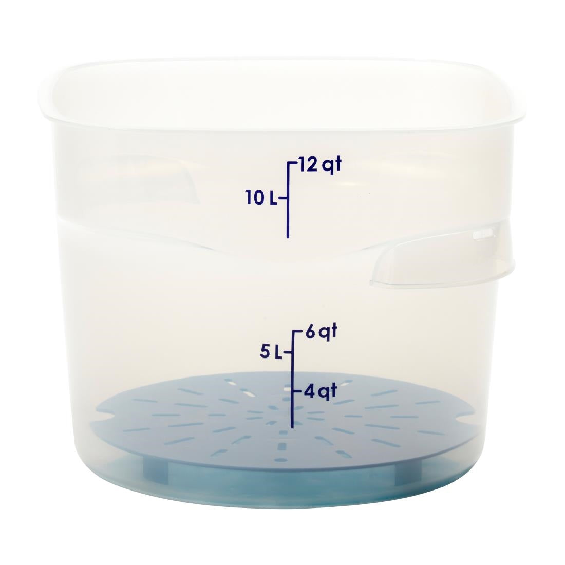 Cambro FreshPro PP CamRound Container 11.4Ltr