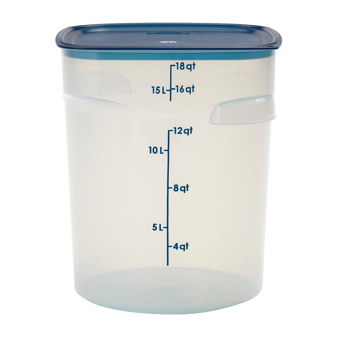 Cambro FreshPro PP CamRound Container 17.2Ltr