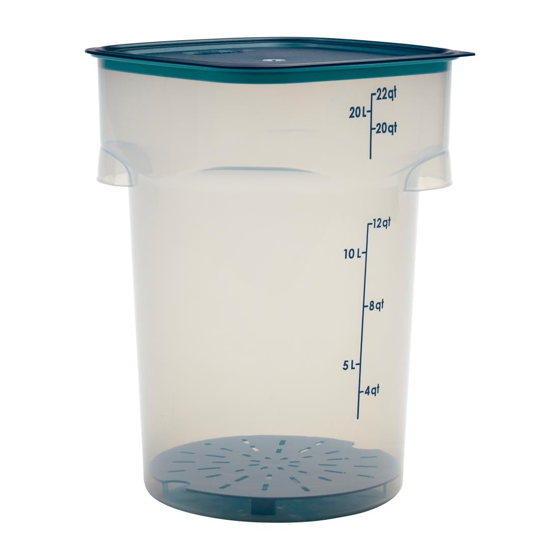 Cambro FreshPro PP CamRound Container 20.8Ltr