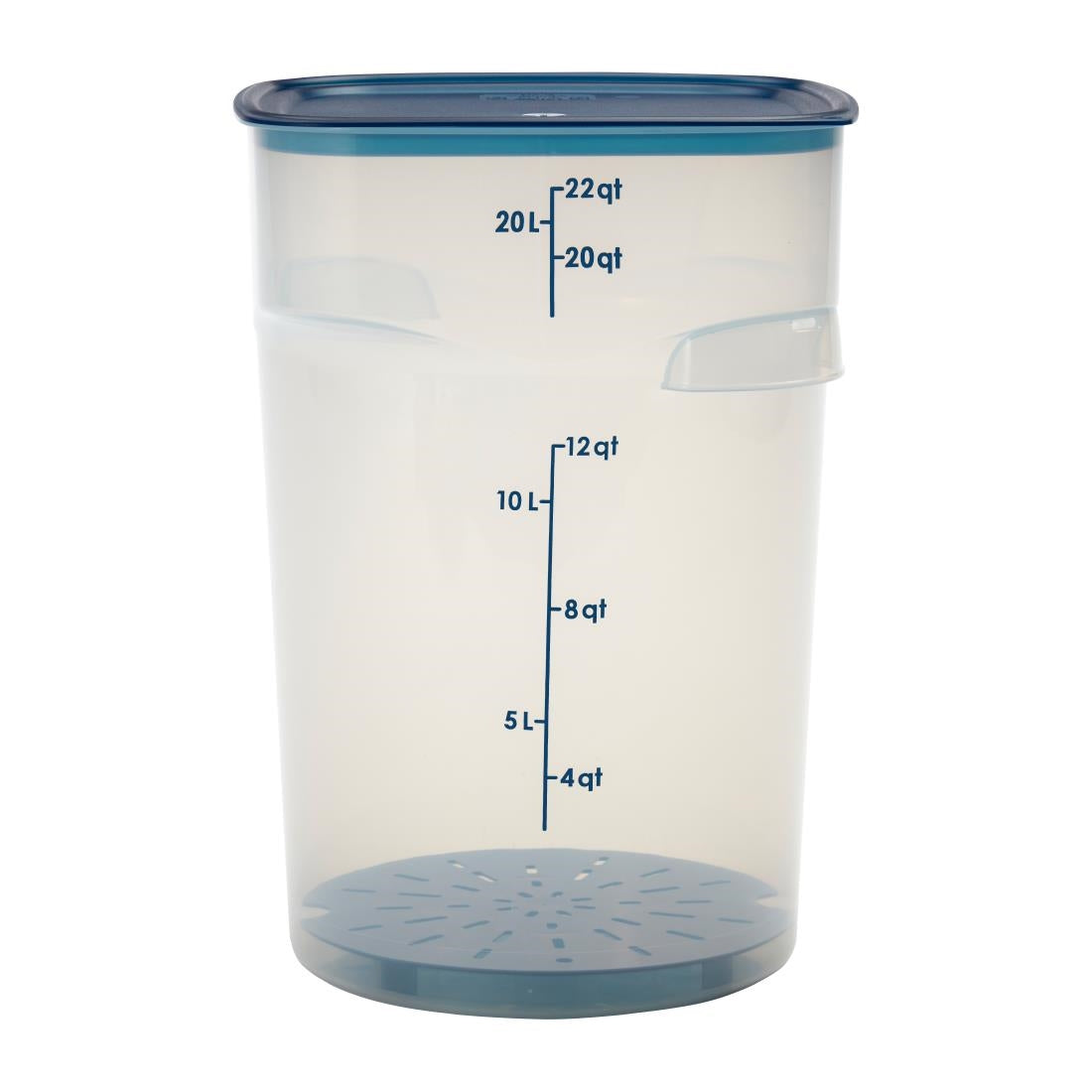 Cambro FreshPro PP CamRound Container 20.8Ltr
