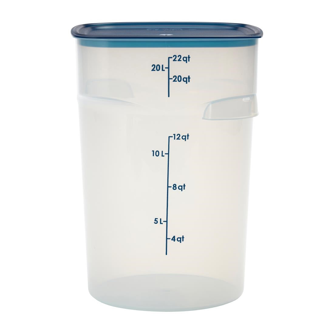 Cambro FreshPro PP CamRound Container 20.8Ltr