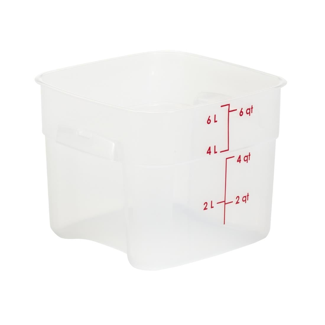 Cambro FreshPro PP CamSquare Container 5.7Ltr