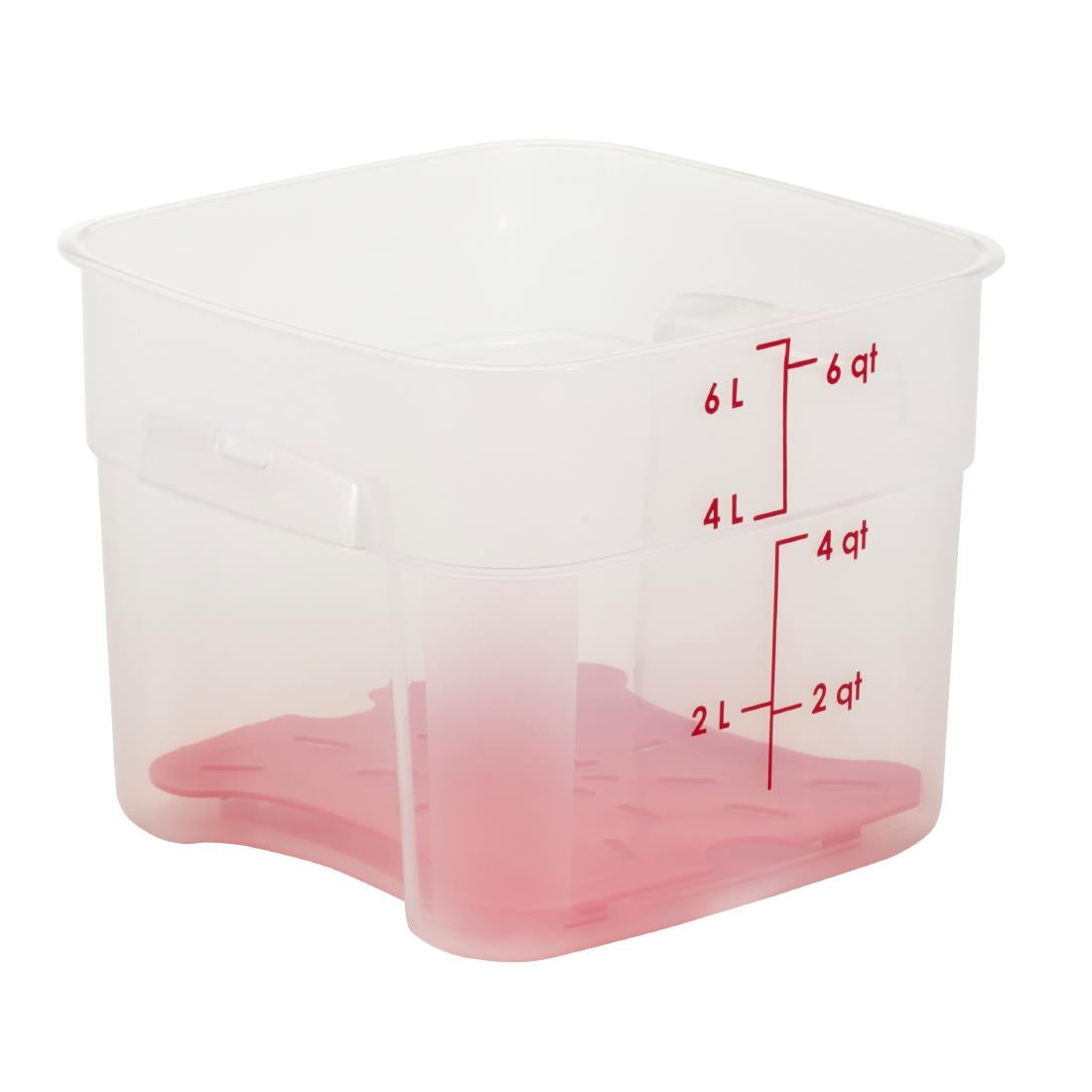 Cambro FreshPro PP CamSquare Container 5.7Ltr