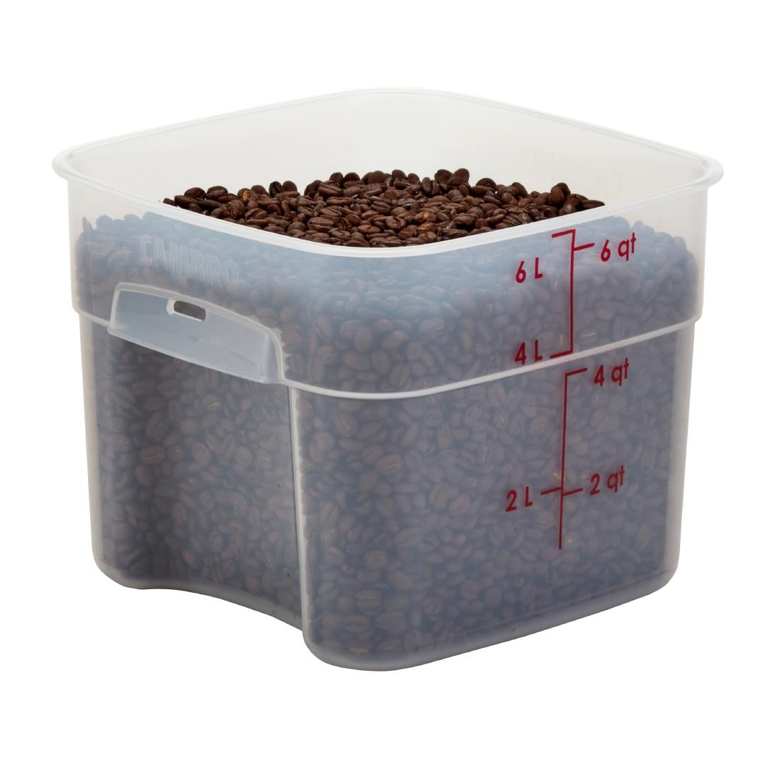 Cambro FreshPro PP CamSquare Container 5.7Ltr