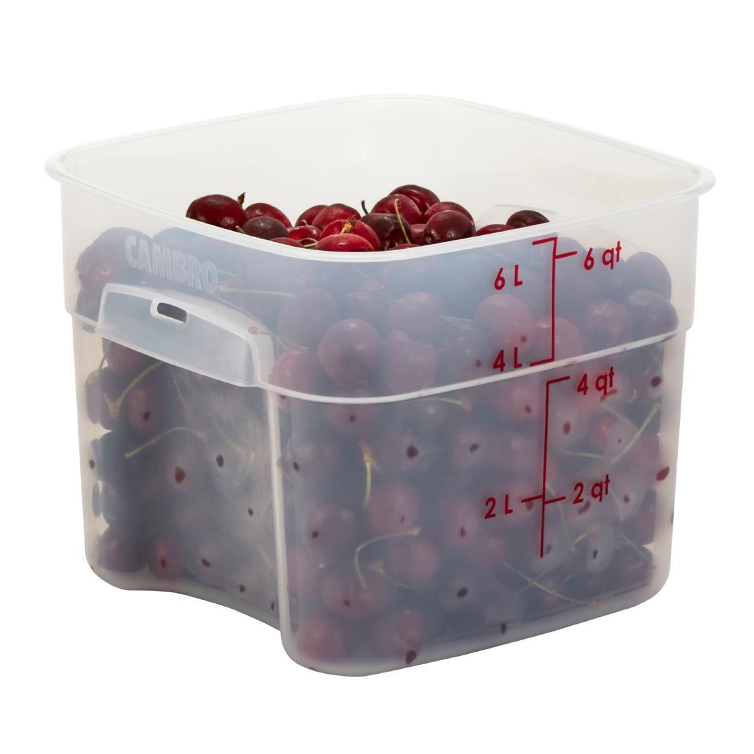 Cambro FreshPro PP CamSquare Container 5.7Ltr