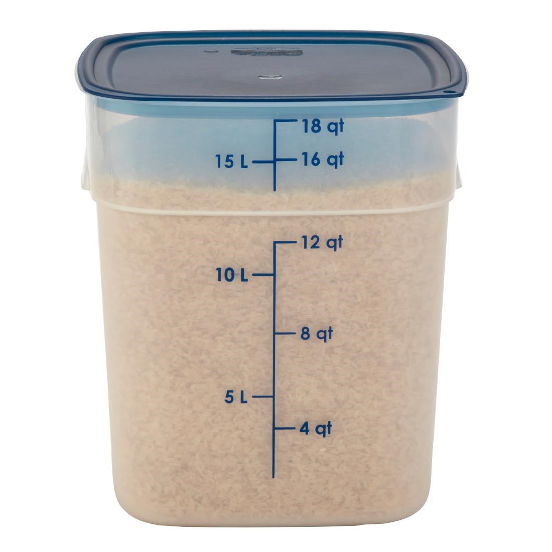 Cambro FreshPro PP CamSquare Container 17.2Ltr