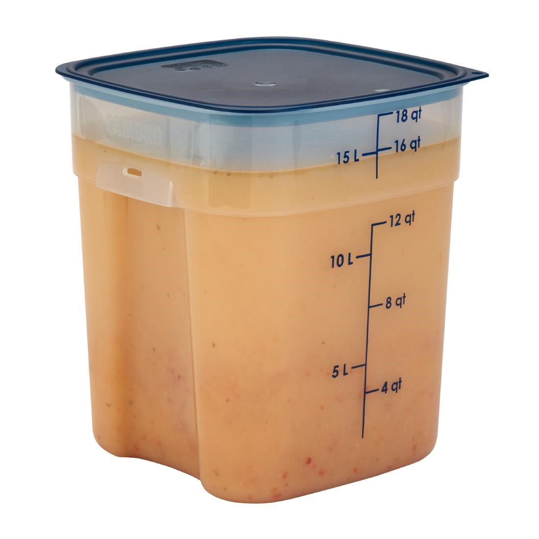 Cambro FreshPro PP CamSquare Container 17.2Ltr