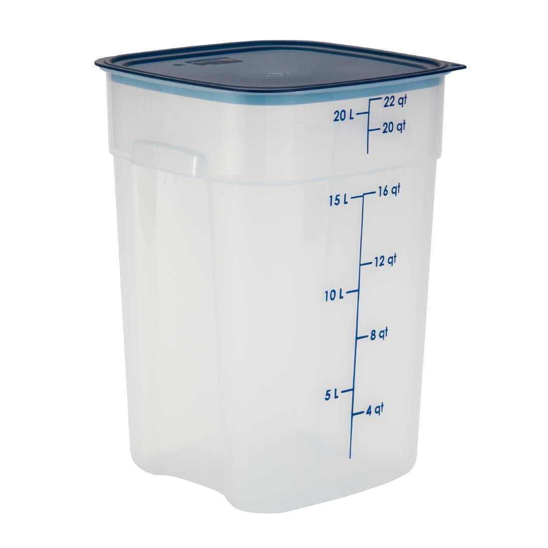Cambro FreshPro PP CamSquare Container 20.8Ltr