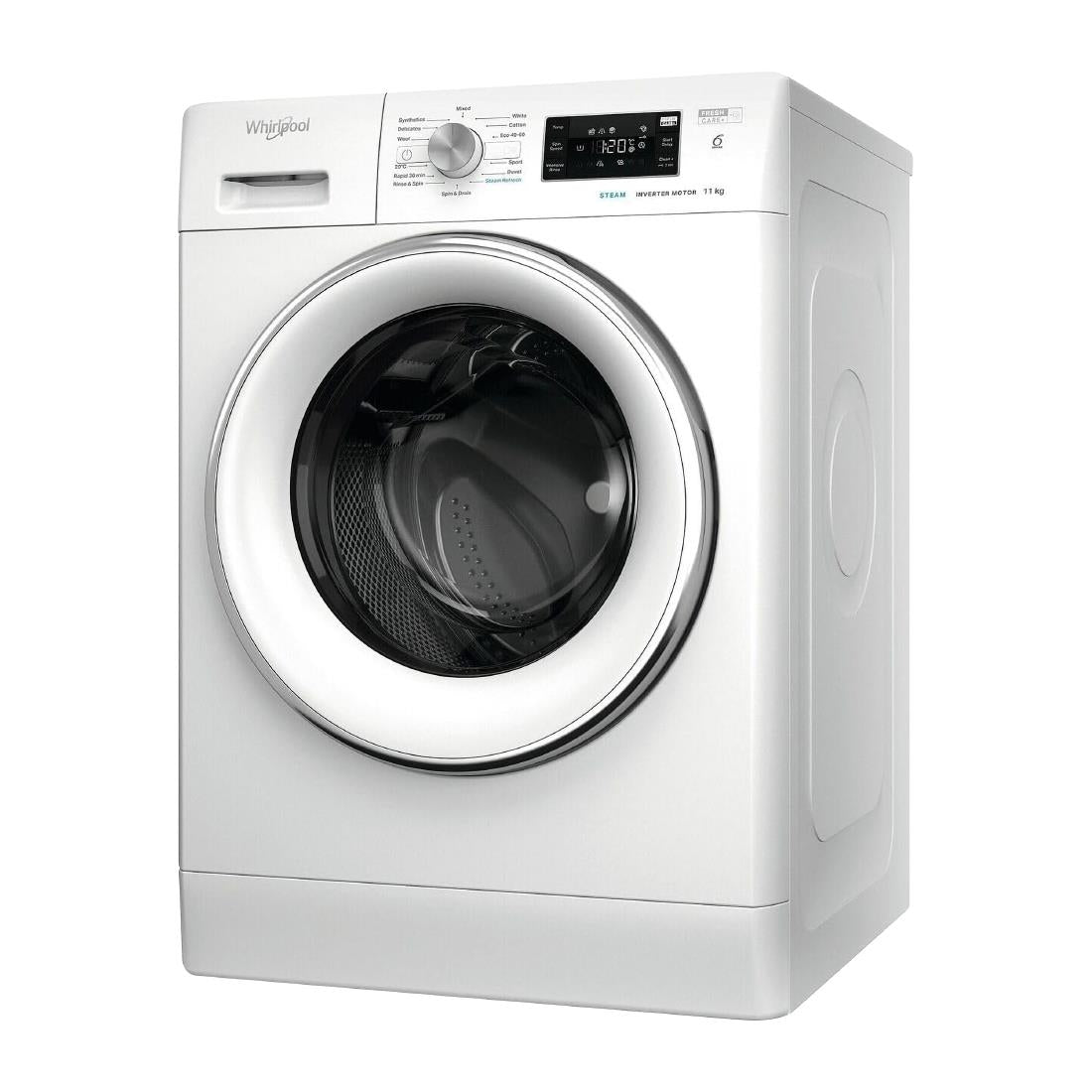 Whirlpool Washing Machine AWG1114D 11Kg