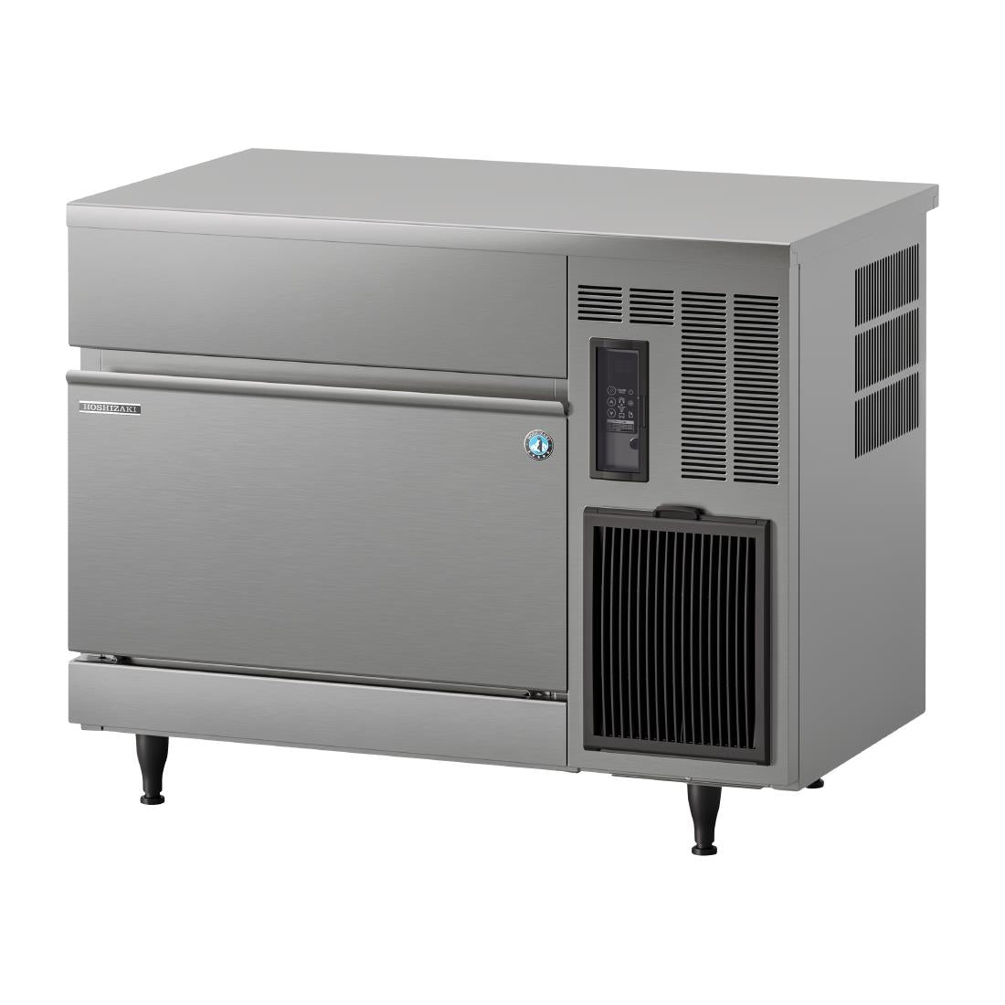 Hoshizaki New Gen Undercounter Ice Machine 116kg/day 38kg Bin