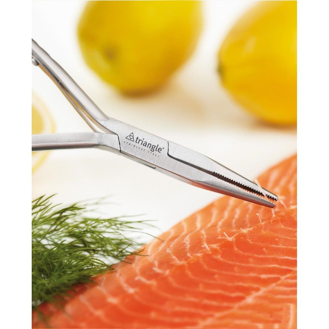 Japanese Knife Company Triangle Fish Pliers