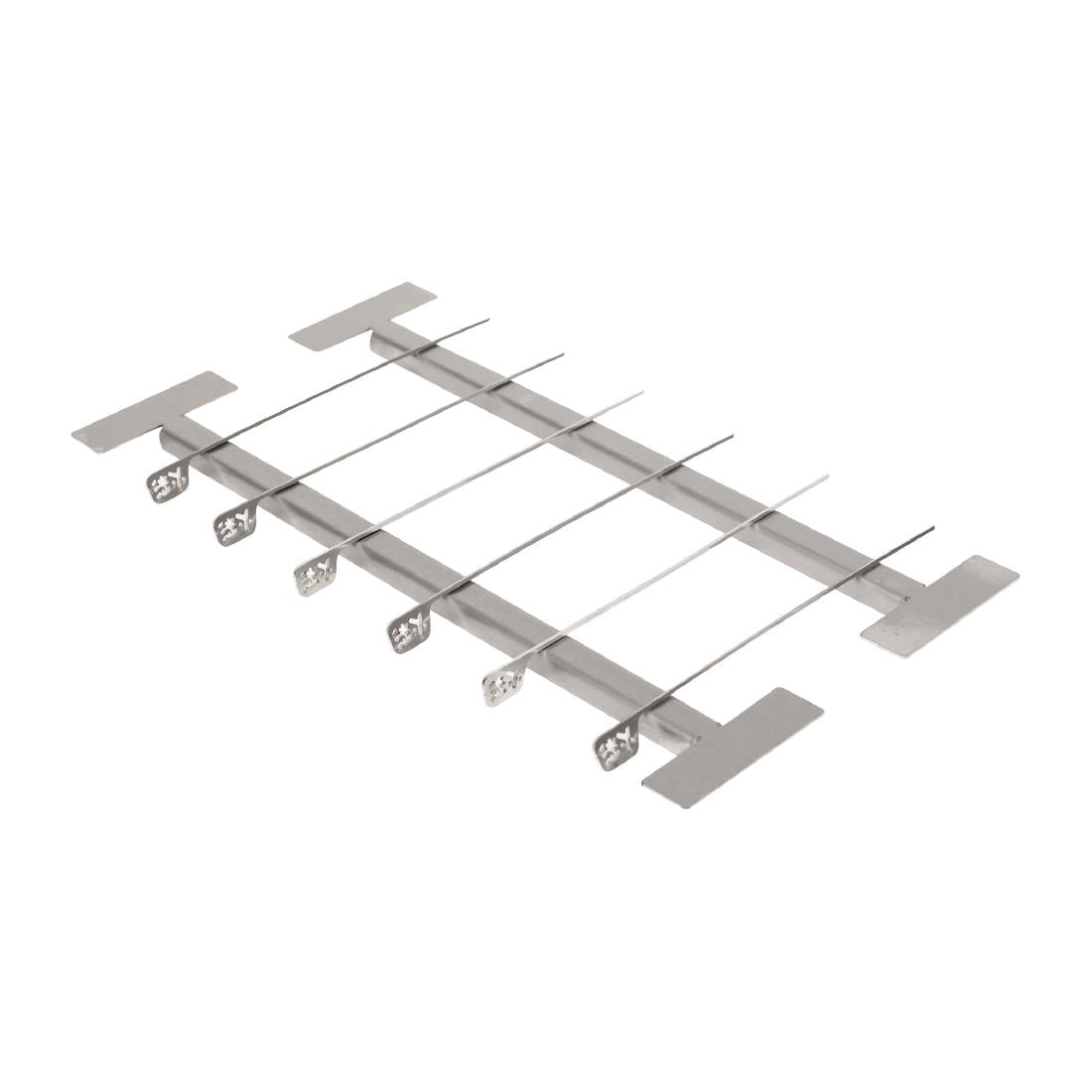 Kasai Hibachi Stainless Steel Skewers (6 Pack)