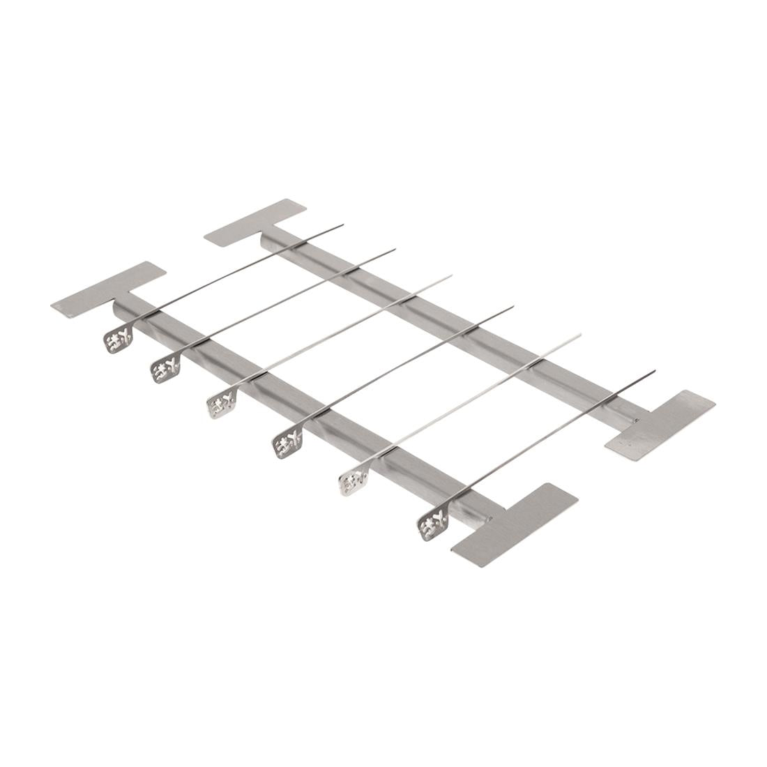 Kasai Hibachi Bar & Skewer Set for the Little Kasai Grill