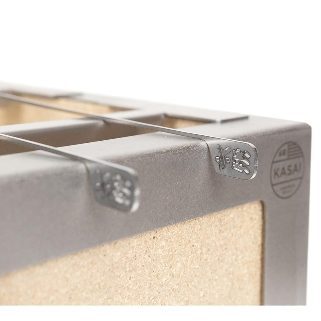 Kasai Hibachi Bar & Skewer Set for the Medium Wide Kasai Grill