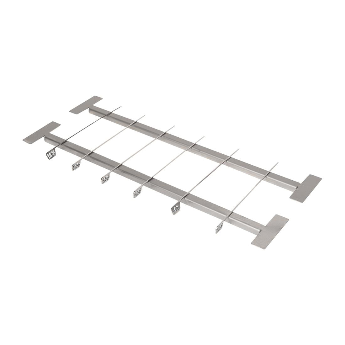 Kasai Hibachi Bar & Skewer Set for the Medium Long Kasai Grill