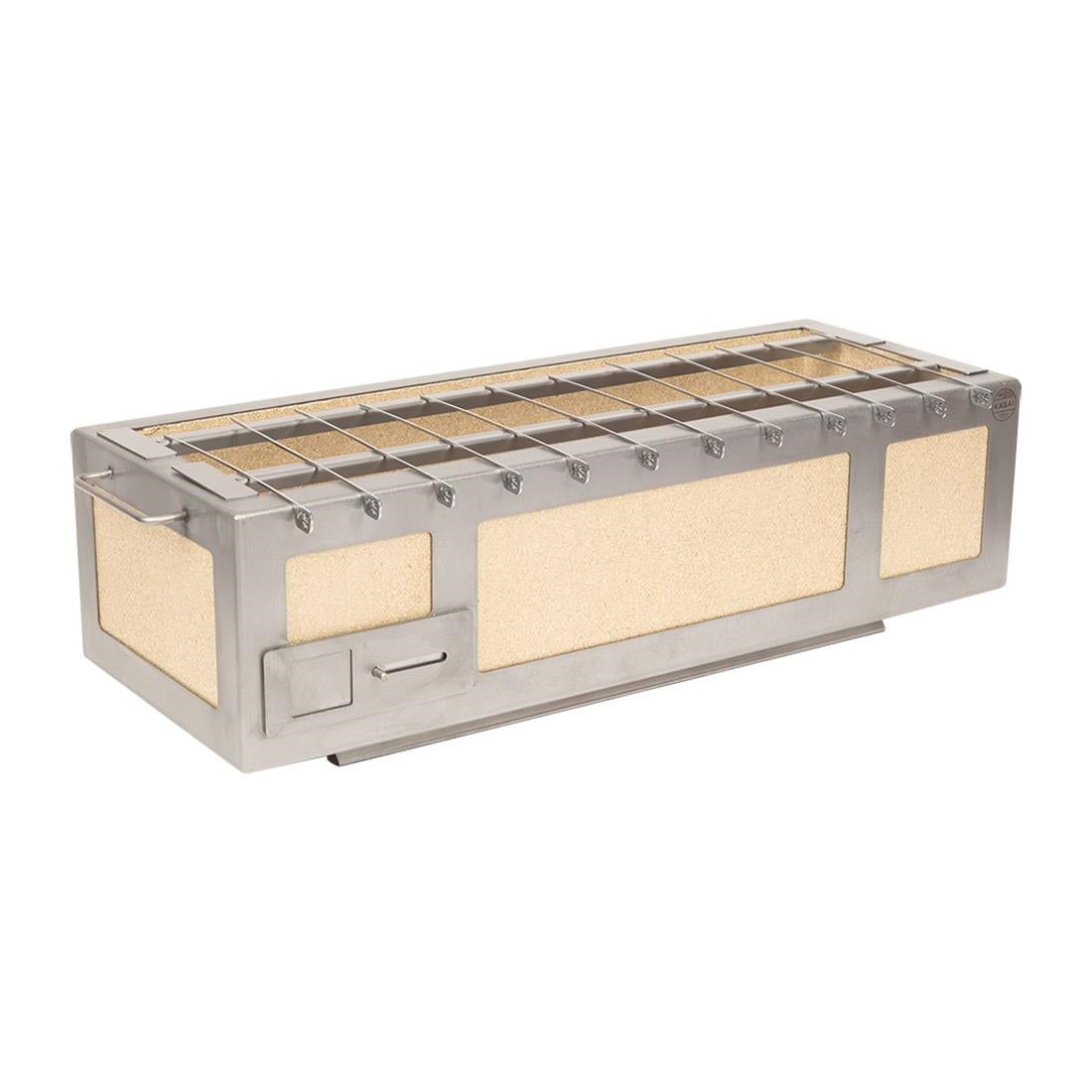 Kasai Hibachi Bar & Skewer Set for the Medium Long Kasai Grill
