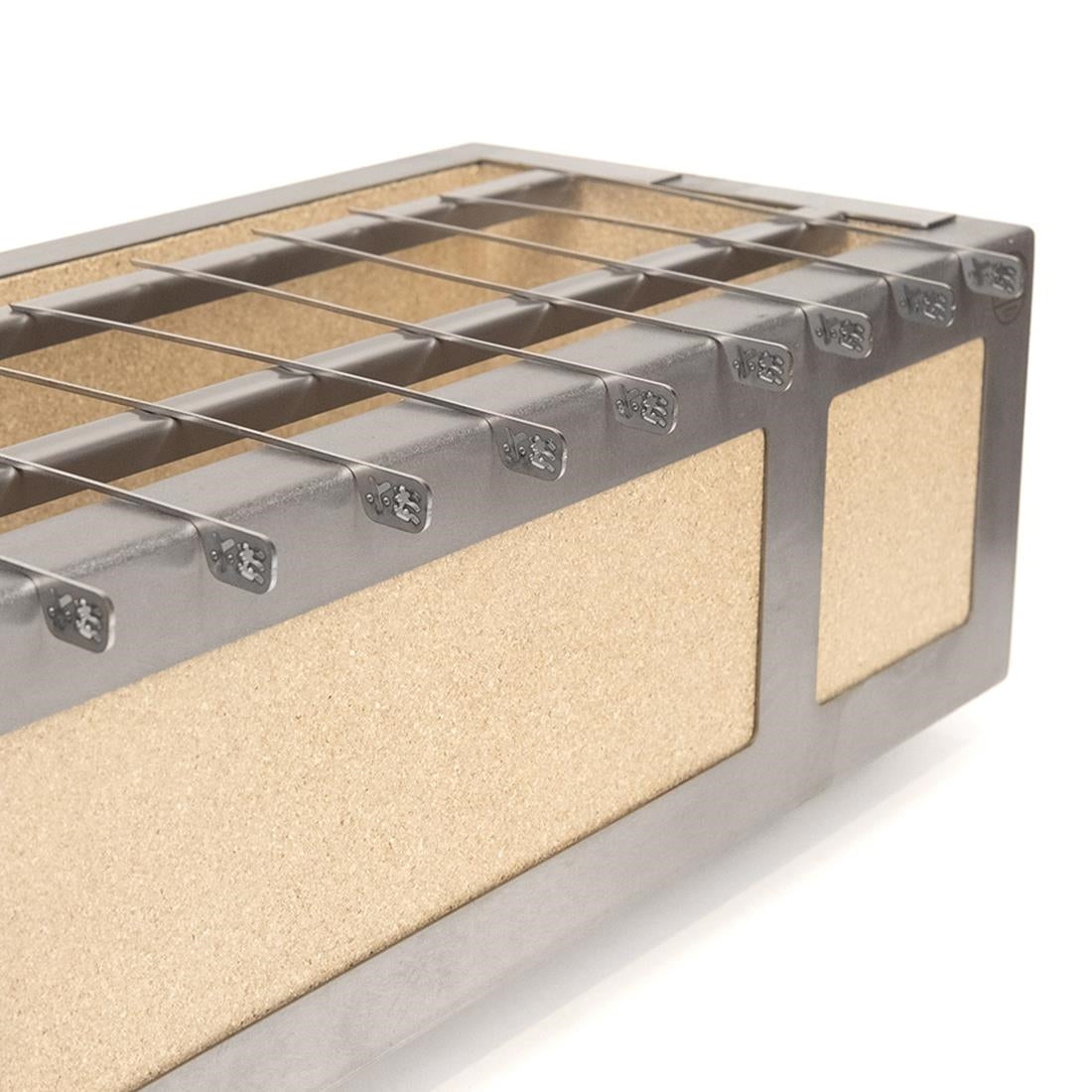 Kasai Hibachi Bar & Skewer Set for the Medium Long Kasai Grill