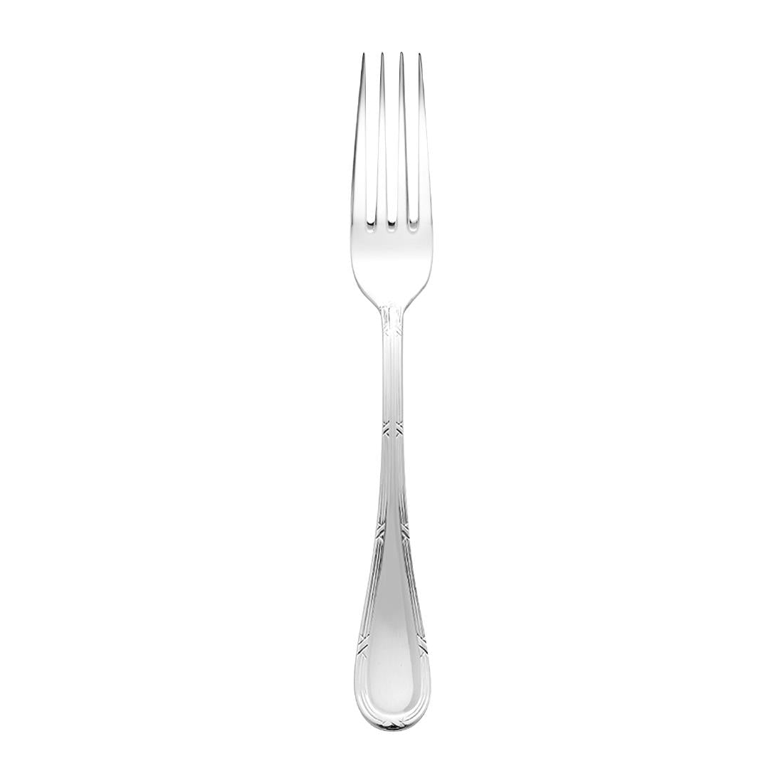 Elia Ribbon Dessert Forks (12 Pack)