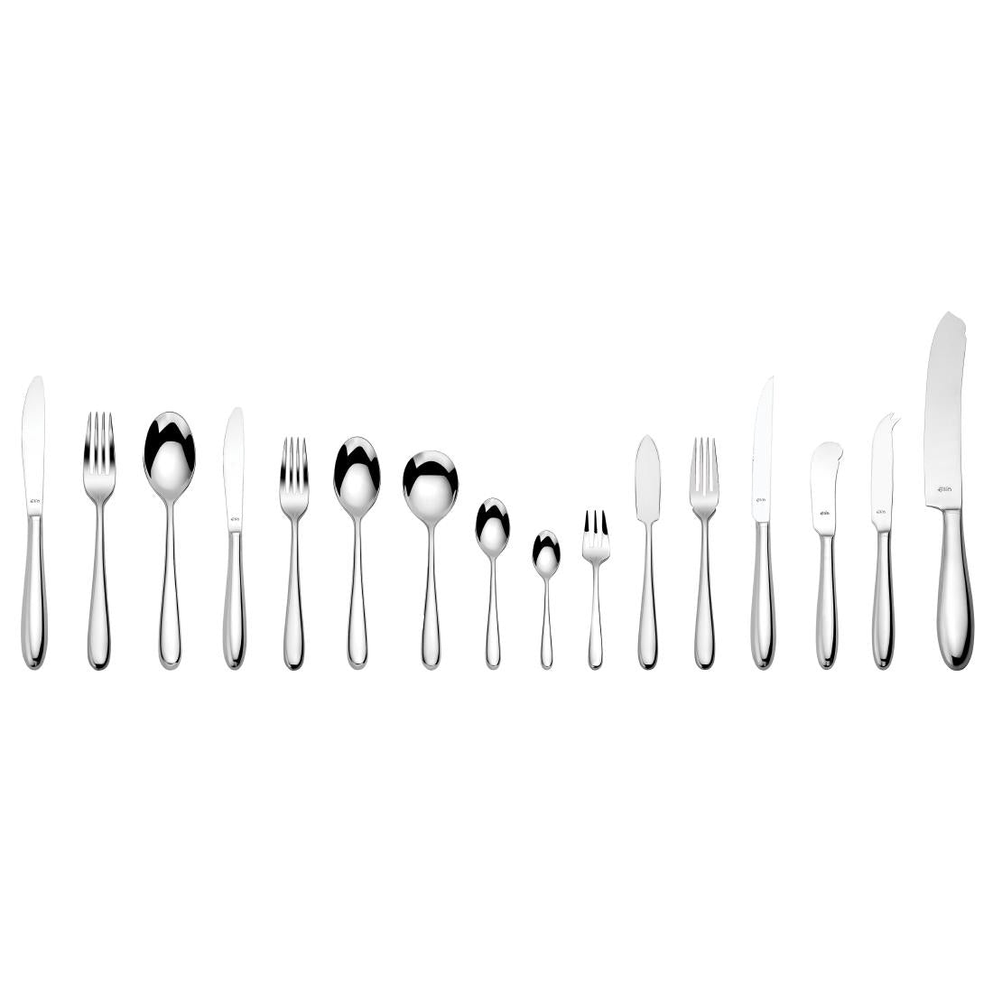 Elia Siena Butter Knives (6 Pack)