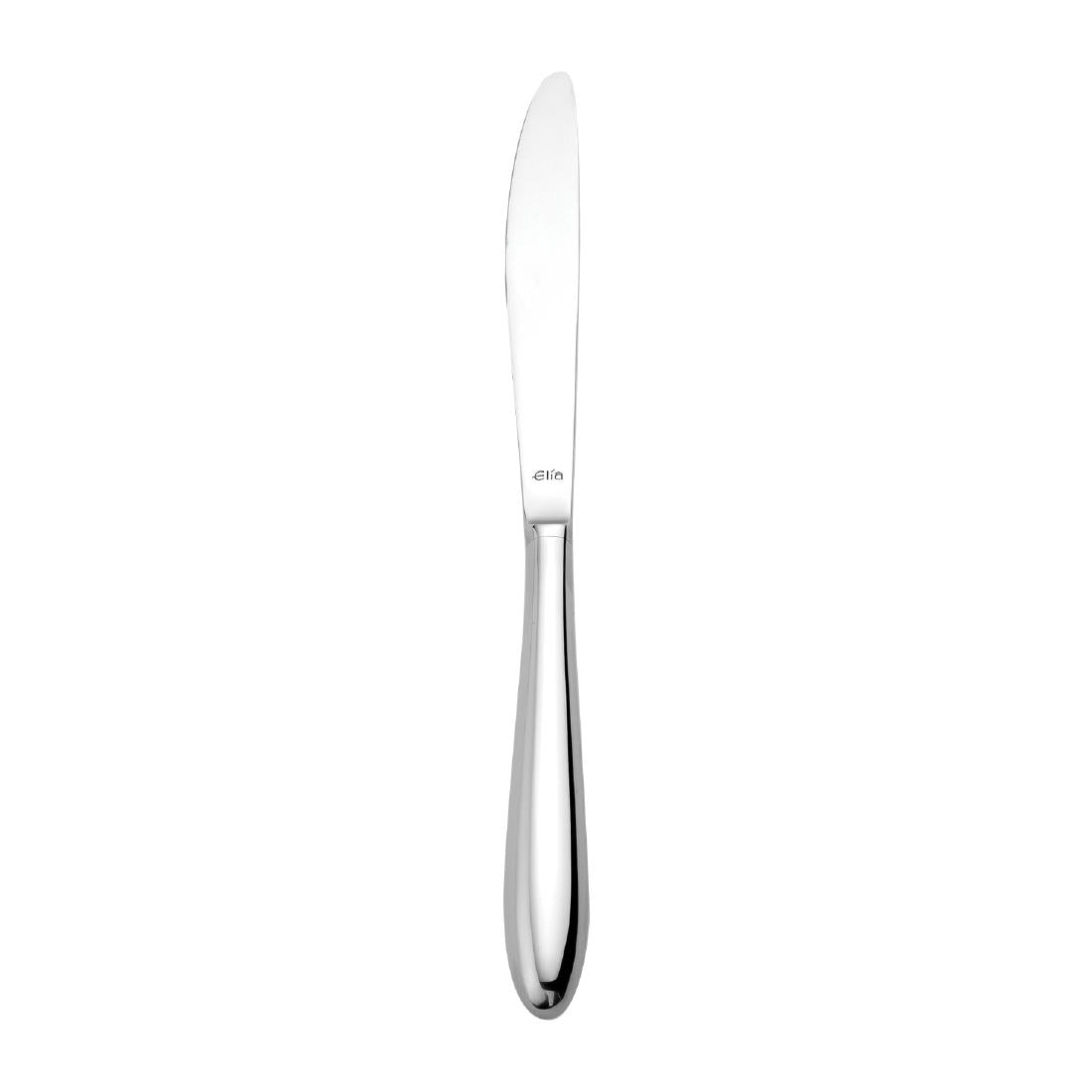 Elia Siena Hollow Handle Dessert Knives (12 Pack)
