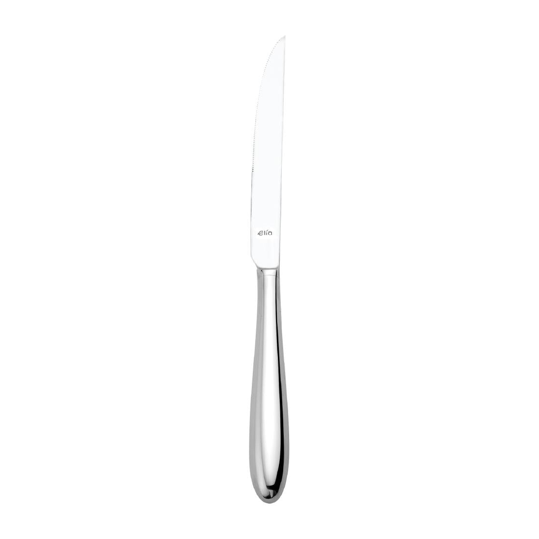 Elia Siena Hollow Handle Steak Knives (6 Pack)