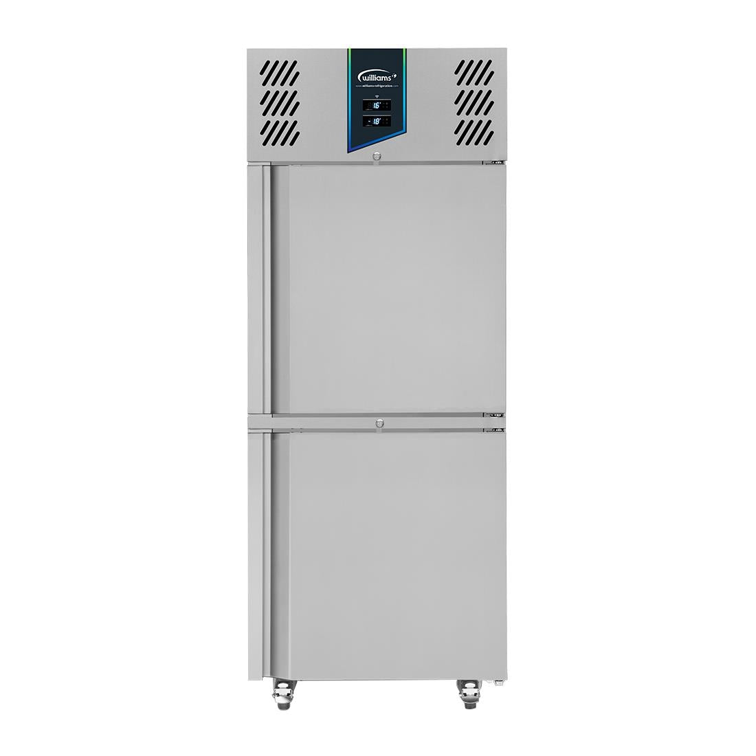 Williams Half Door Upright MultiTemp Fridge Freezer VVJ1
