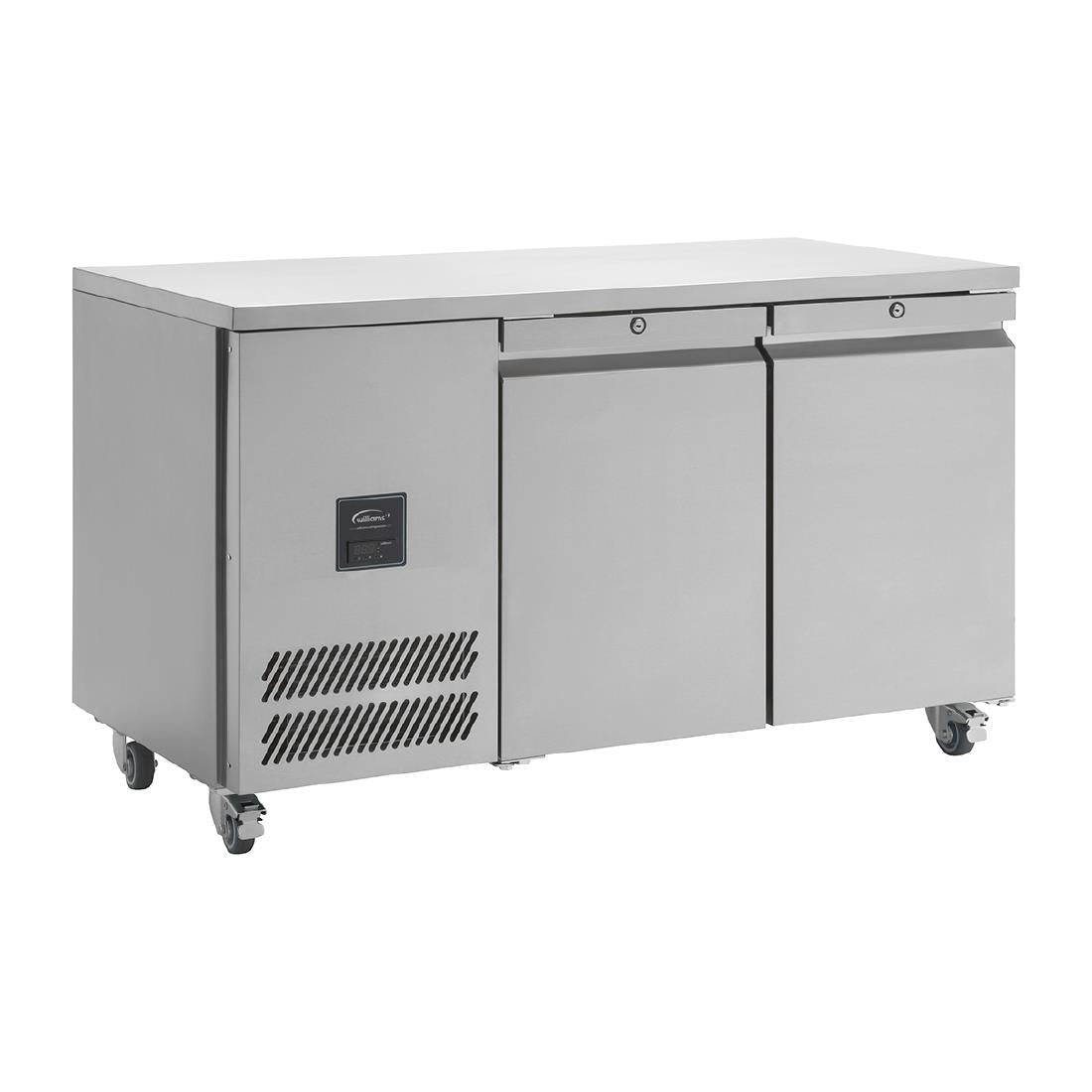 Williams Double Door Wide Meat Counter Fridge 611Ltr MJWC2