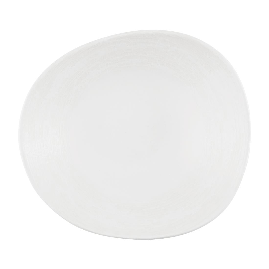 Churchill Inked Elements Opal Bowls Ice 250mm (12 Pack)