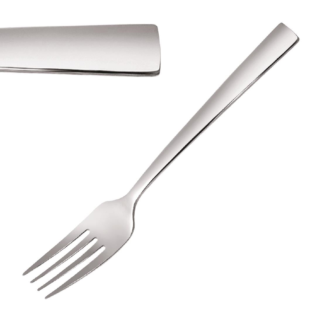 Comas Madrid Dessert Forks (12 Pack)
