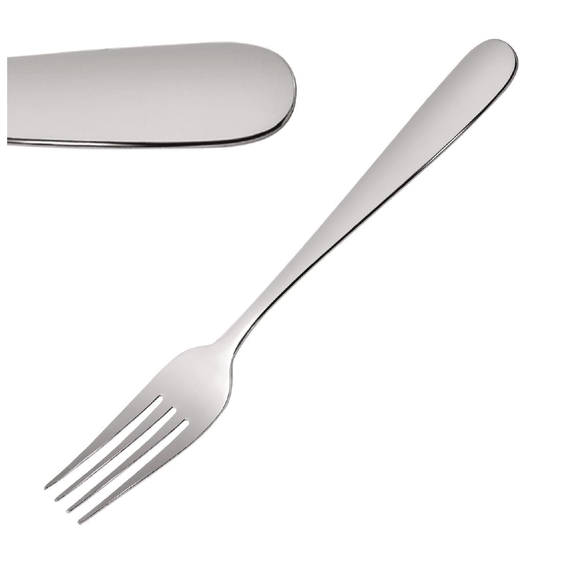 Comas Chef Table Forks (12 Pack)