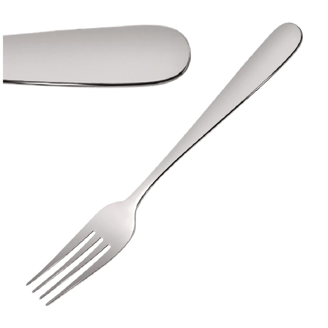 Comas Chef Cake Forks (12 Pack)