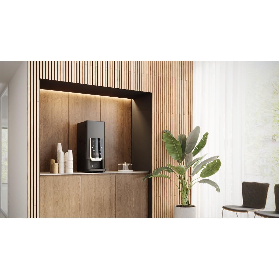Bravilor FreshMore 100 Drinks Machine with Installation and Training