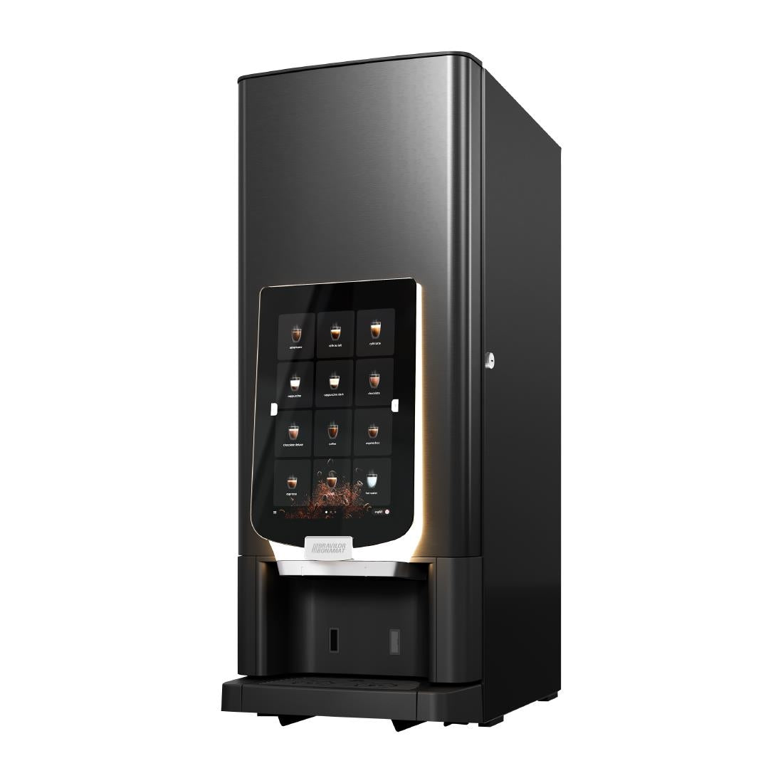 Bravilor FreshMore 121 Drinks Machine with Installation and Training