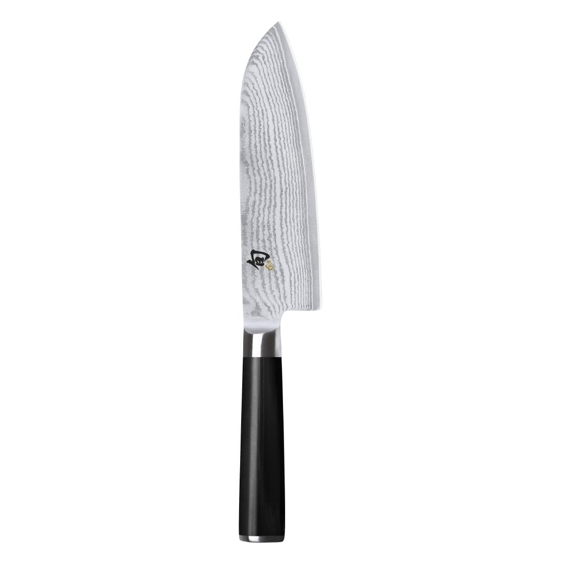 Kai Shun Classic Santoku Knife 18cm