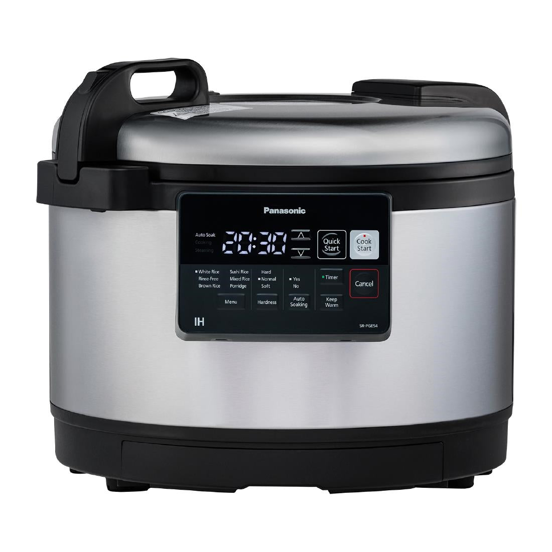 Panasonic Rice Cooker SR-PGE54 PRO IH
