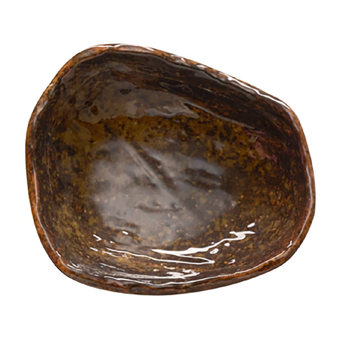 APS UMI Bowls Brown 100x85mm (12 Pack)