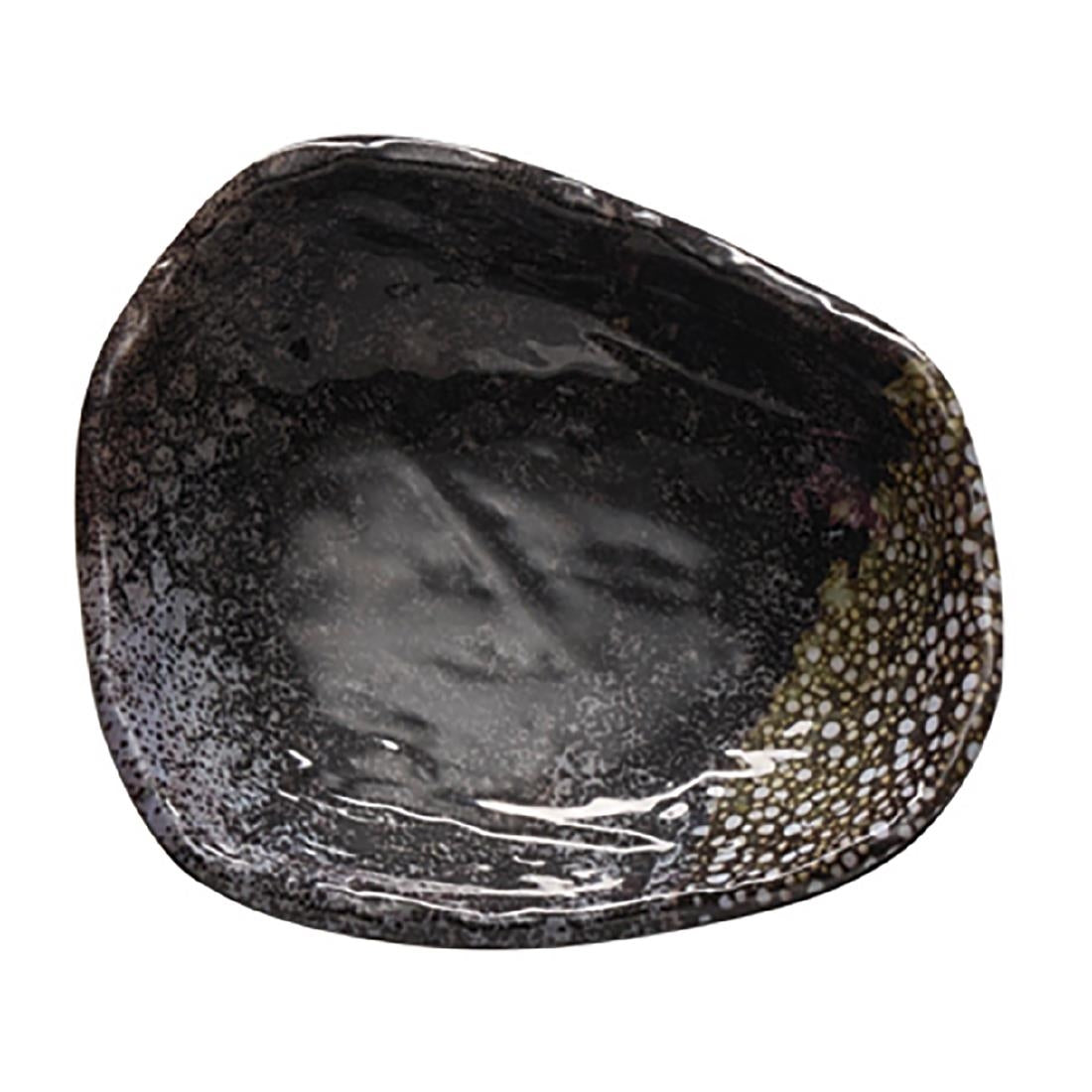 APS UMI Bowls Black 100x85mm (12 Pack)
