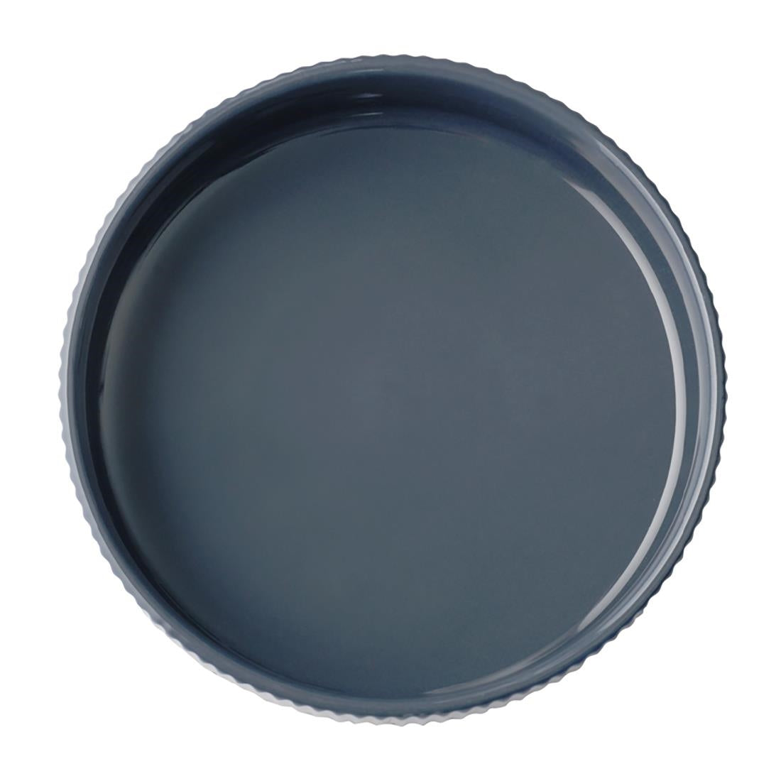APS THE GRID Porcelain Bowls Marine 160mm (6 Pack)