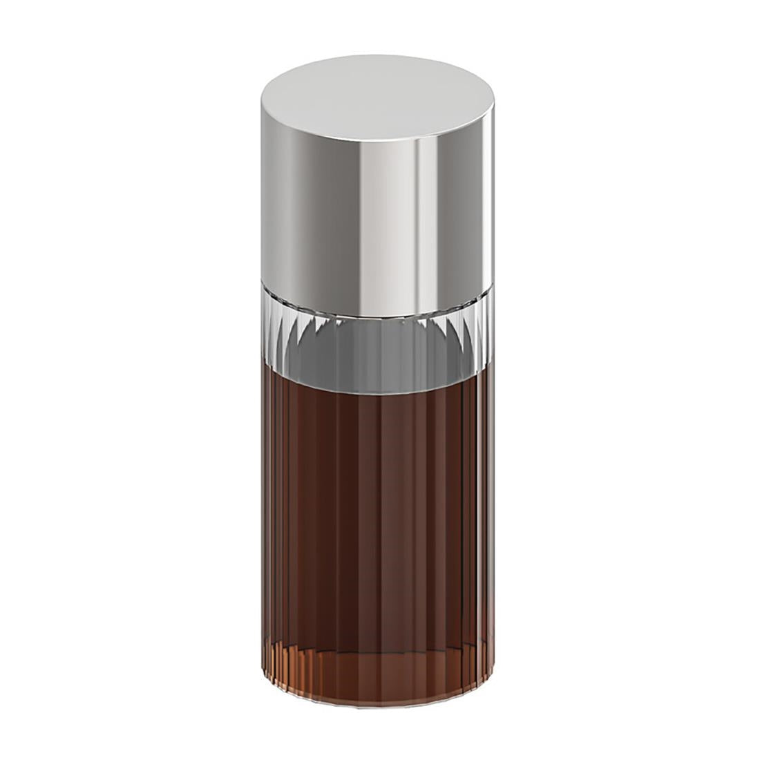 APS THE GRID Stainless Steel Vinegar/Oil Bottle 200ml