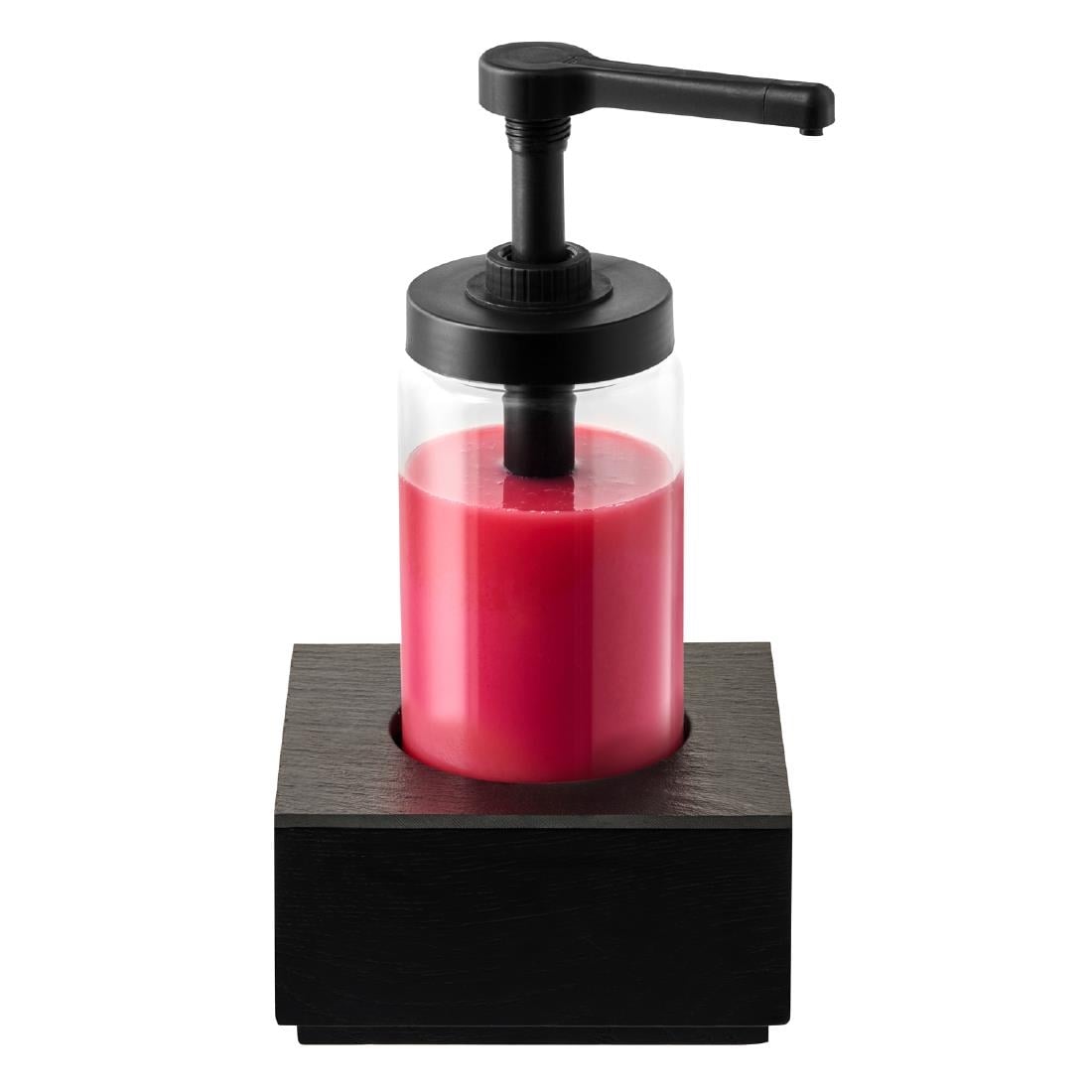 APS DISPENSA Glass Dosing Dispenser 1Ltr