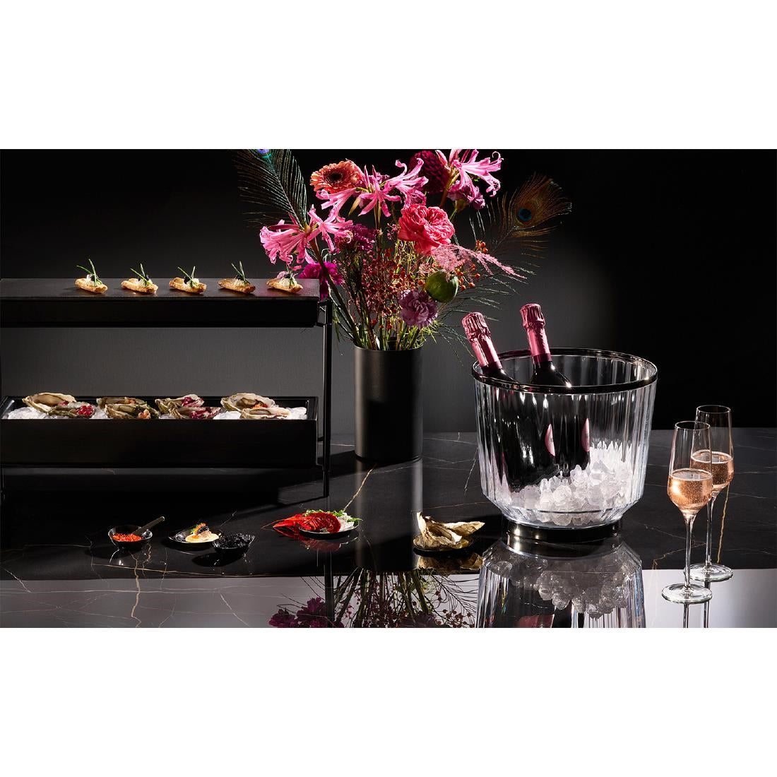 APS AUREO Wine Bowl 10Ltr