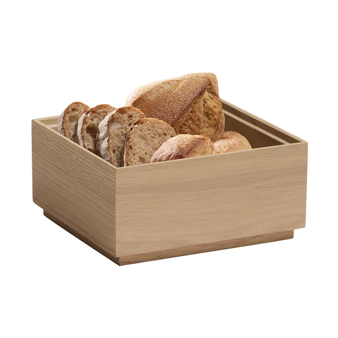 APS VALO Wooden Box GN 1/6 176x162x85mm