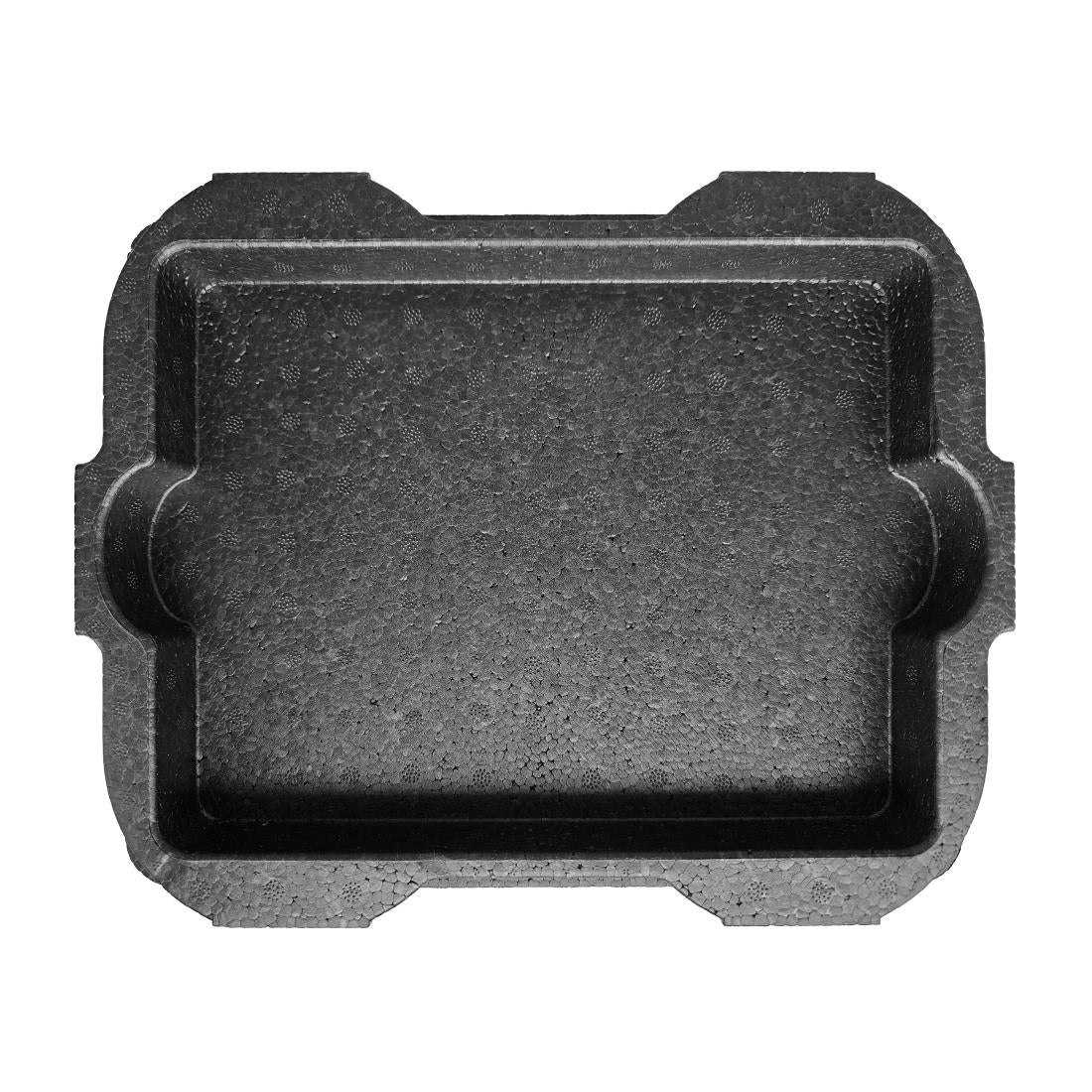 APS VALO Insert Black GN 1/2 300x240x40mm