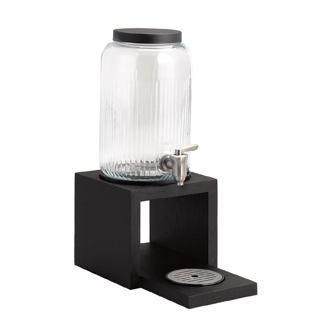 APS VALO Glass Beverage Dispenser 3.8Ltr